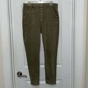 AEO High Rise Jegging Jean